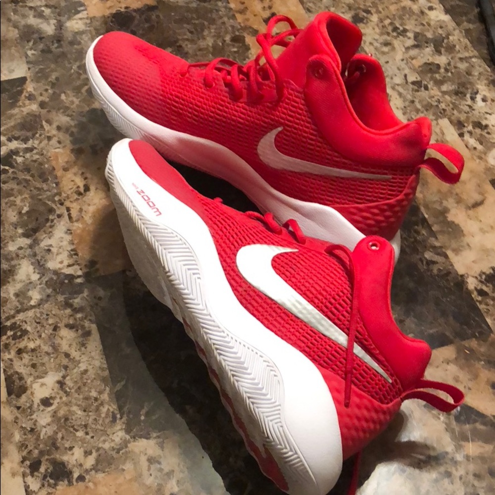 Nike Basketball Shoes